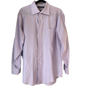 Pronto Uomo Mens Dress Shirt-16 32/33